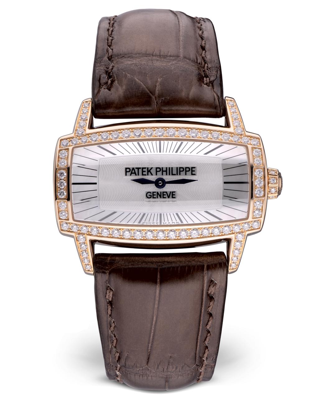 PATEK PHILIPPE Часы из розового золота, фото 1