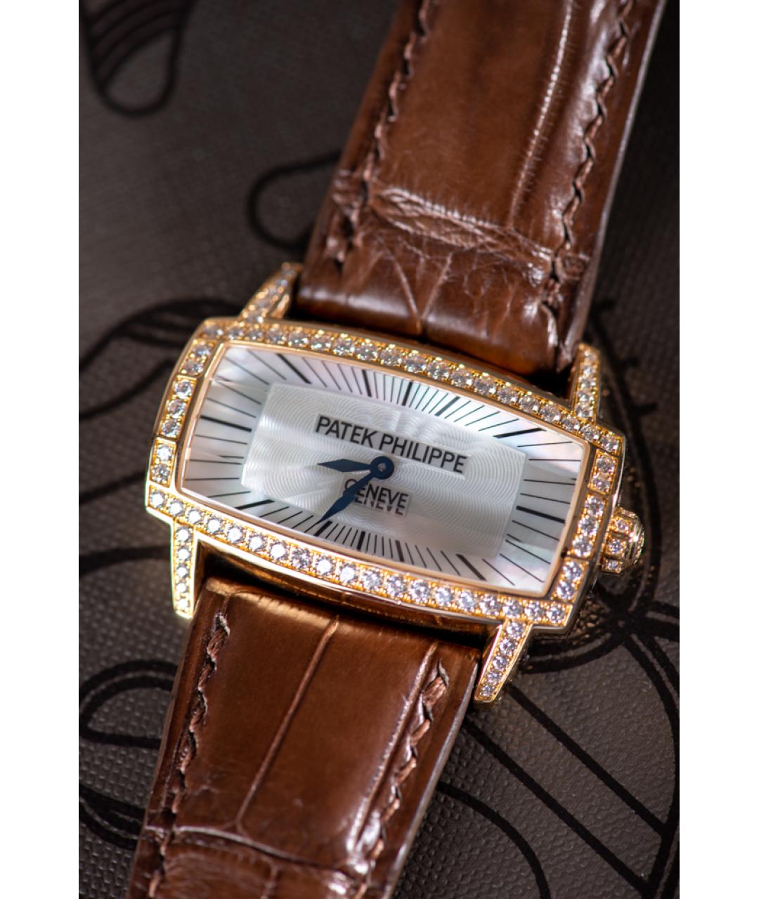 PATEK PHILIPPE Часы из розового золота, фото 3