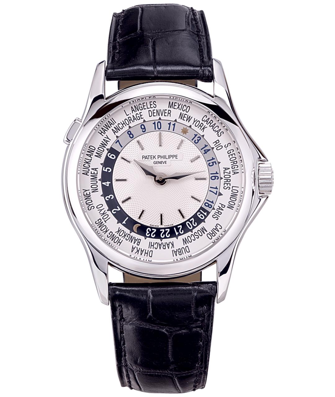 PATEK PHILIPPE Часы из белого золота, фото 1