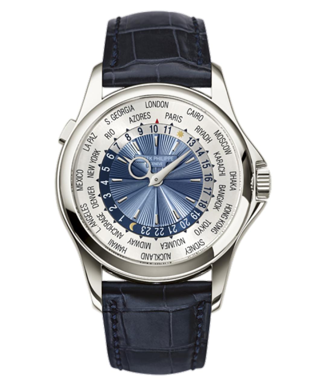 PATEK PHILIPPE Платиновые часы, фото 1