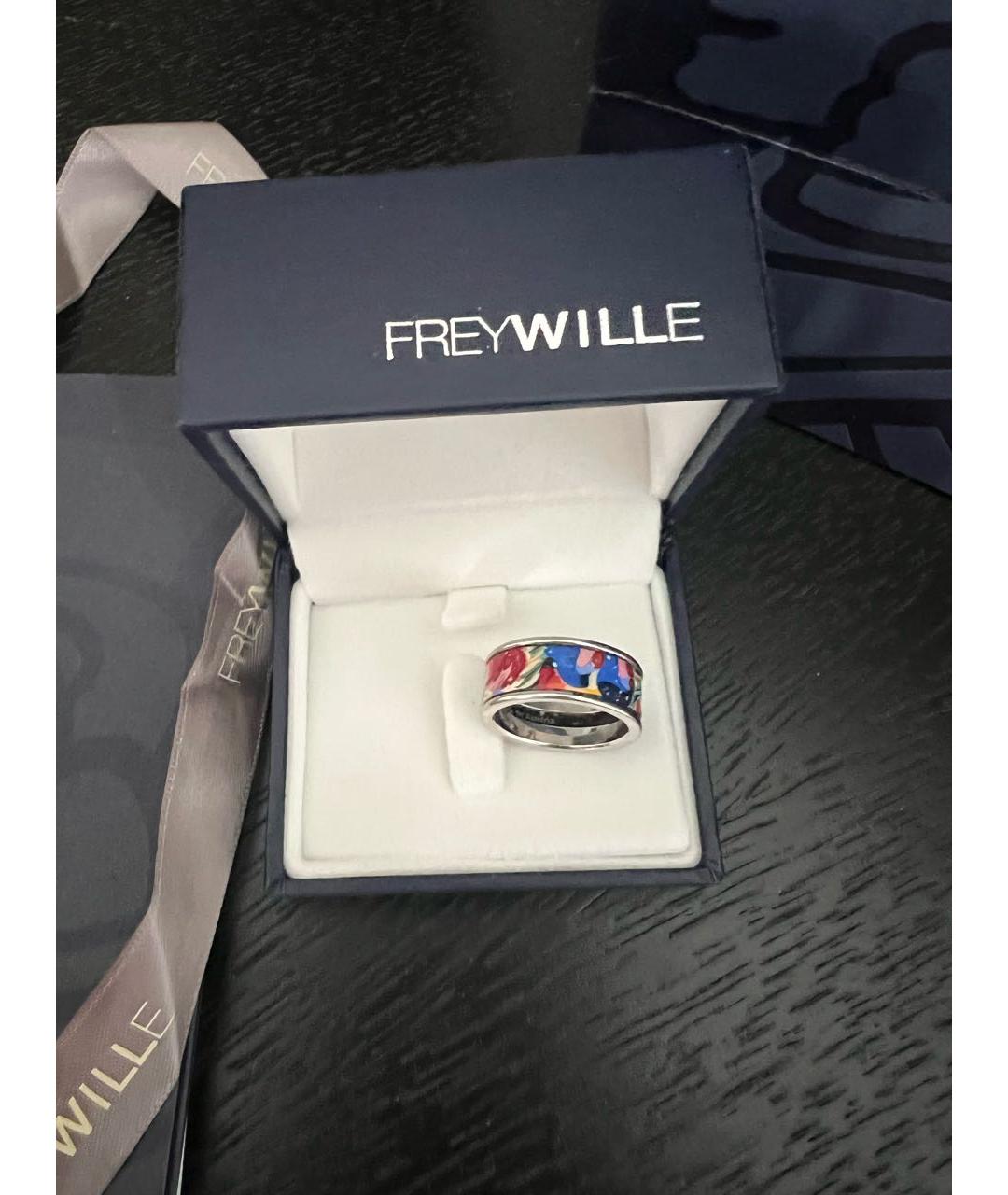 Frey Wille Мульти позолоченное кольцо, фото 2
