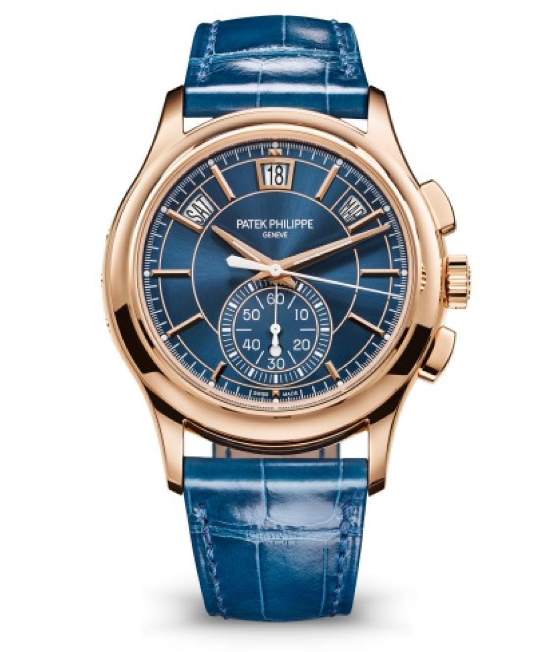 PATEK PHILIPPE Часы из розового золота, фото 1