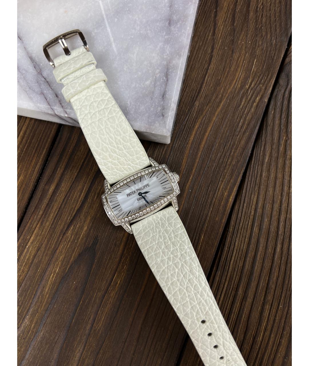 PATEK PHILIPPE Часы из белого золота, фото 4