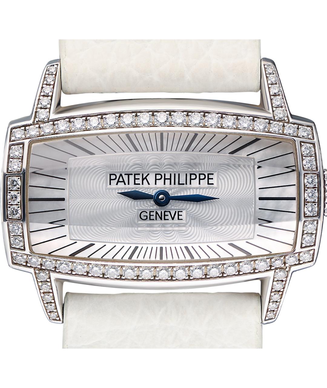 PATEK PHILIPPE Часы из белого золота, фото 2