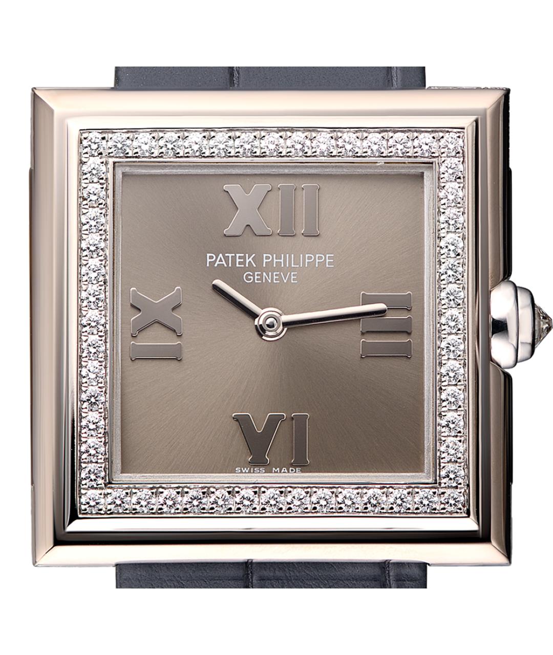 PATEK PHILIPPE Часы из белого золота, фото 2