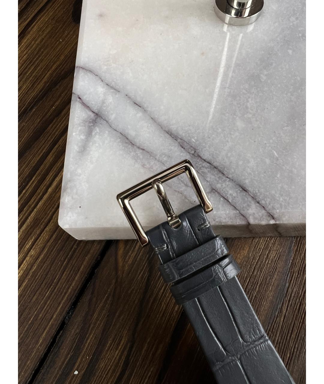 PATEK PHILIPPE Часы из белого золота, фото 5