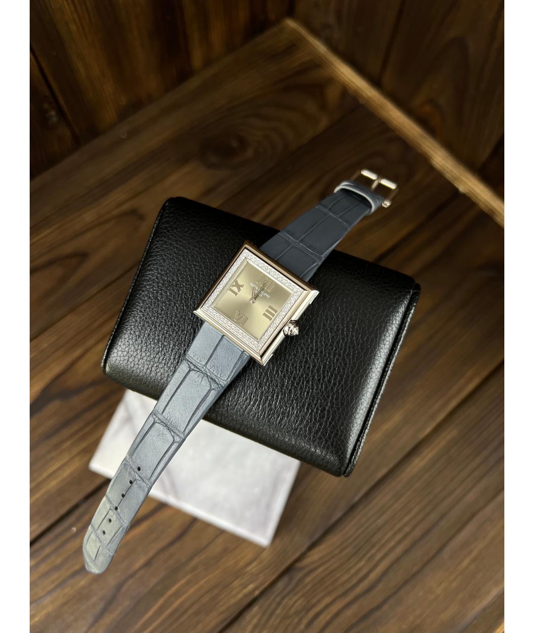 PATEK PHILIPPE Часы из белого золота, фото 2