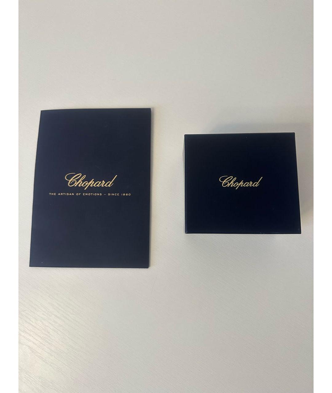 CHOPARD Золотое кольцо из розового золота, фото 4