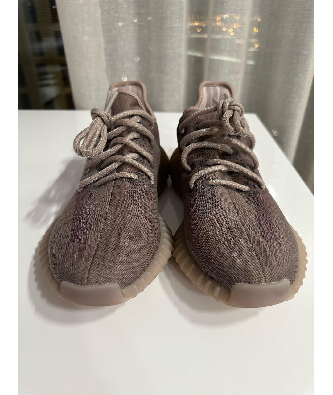 ADIDAS YEEZY Мульти текстильные кроссовки, фото 2