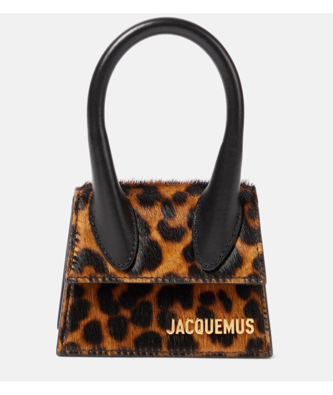 JACQUEMUS Сумка через плечо, фото 5