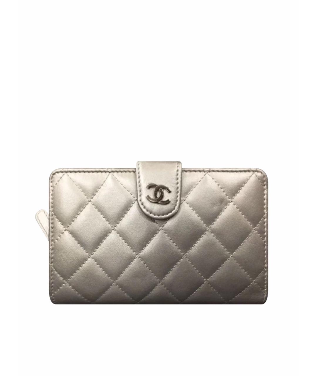 CHANEL PRE-OWNED Кошелек, фото 1