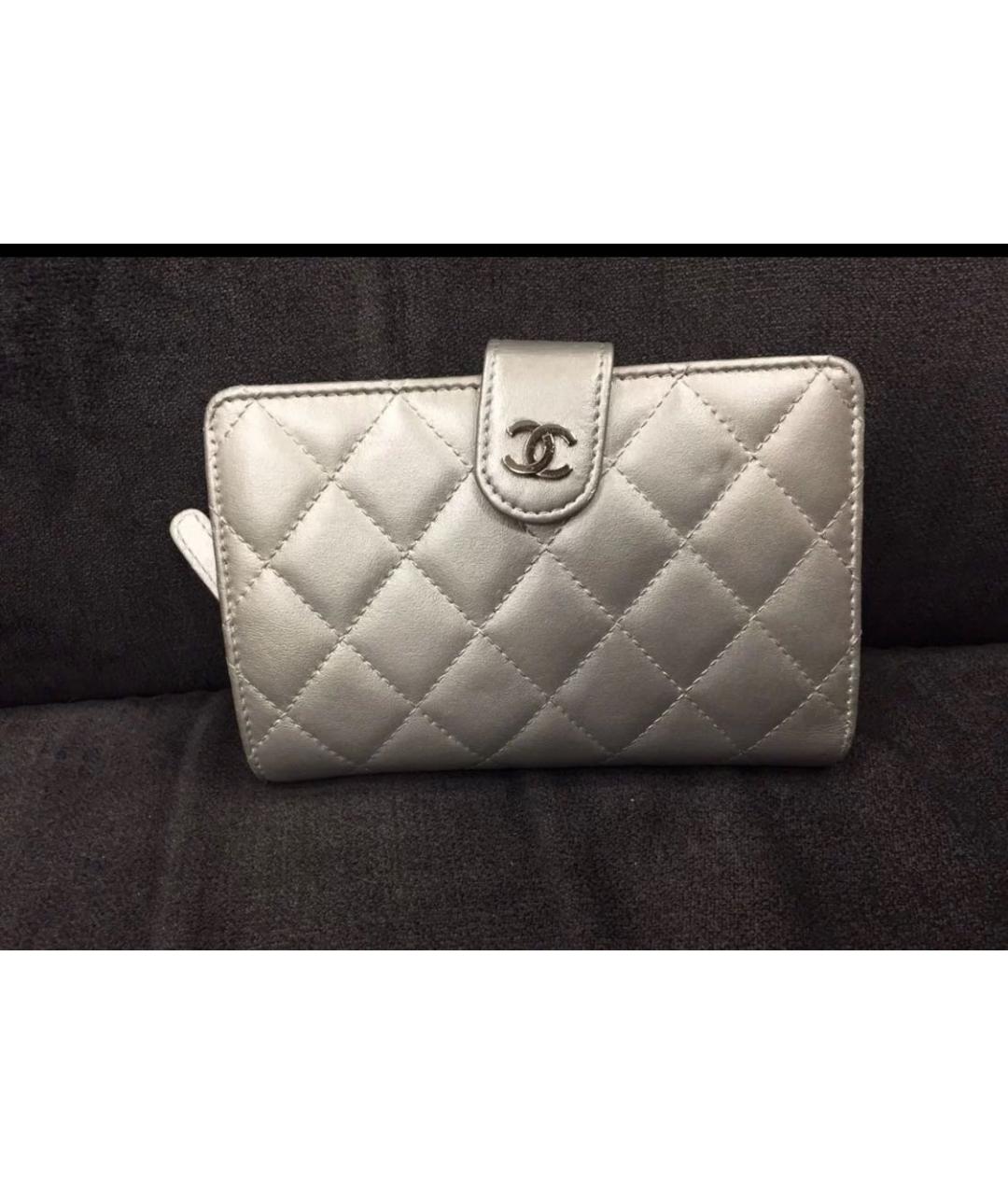CHANEL PRE-OWNED Кошелек, фото 5