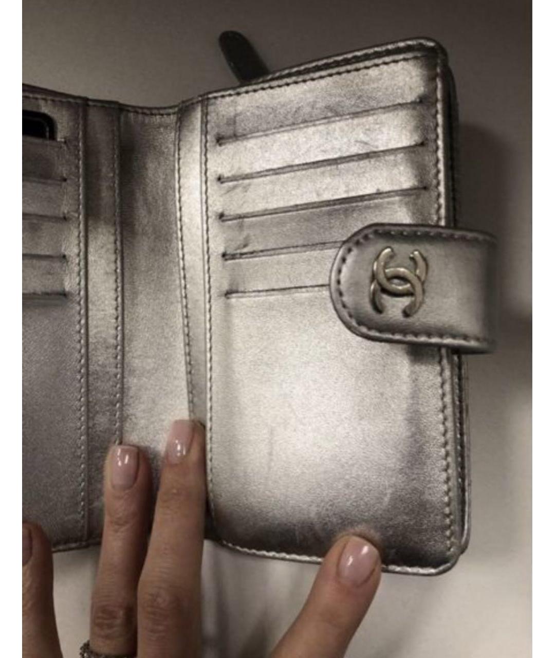 CHANEL PRE-OWNED Кошелек, фото 3