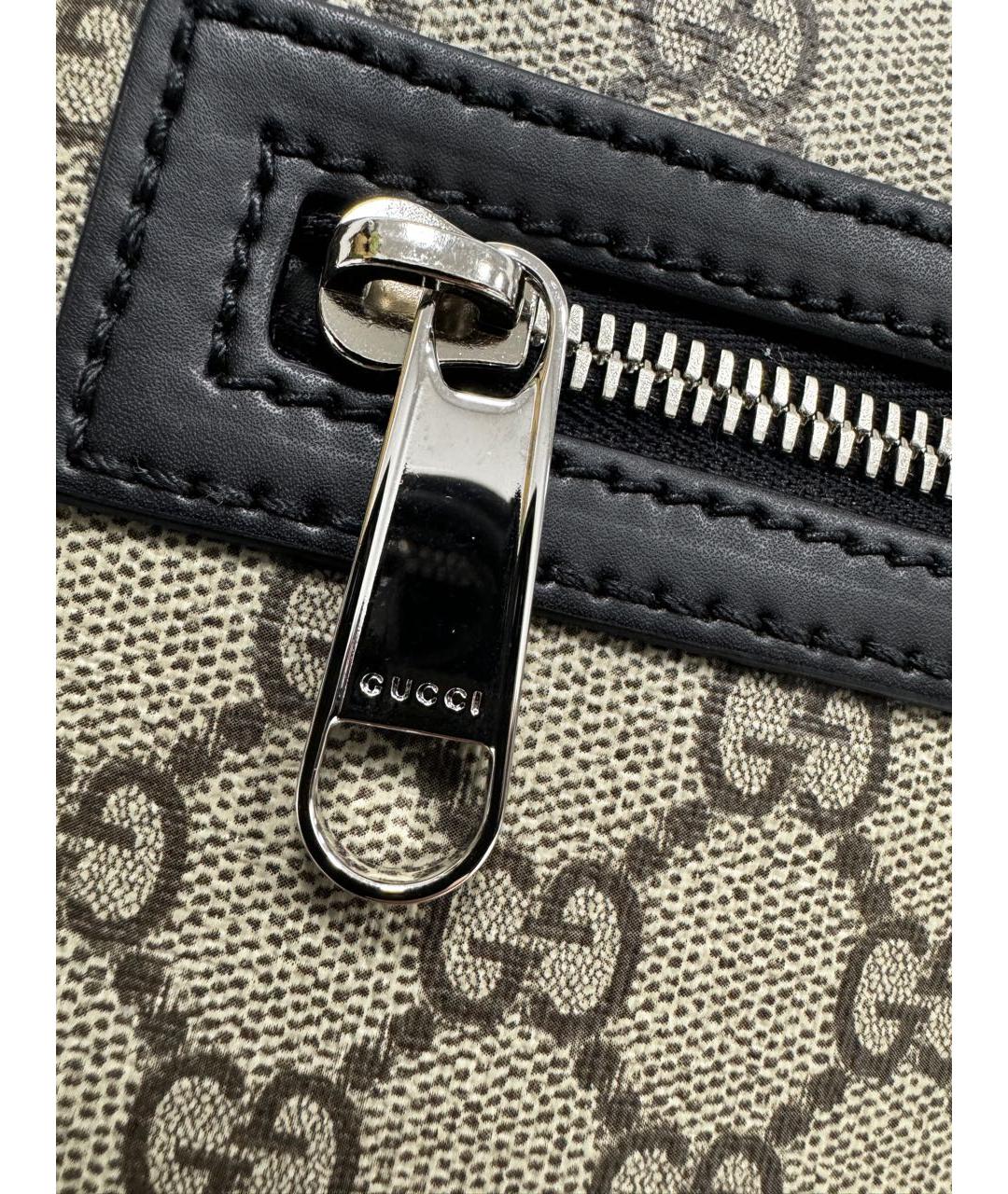 GUCCI Бежевая сумка на плечо, фото 5