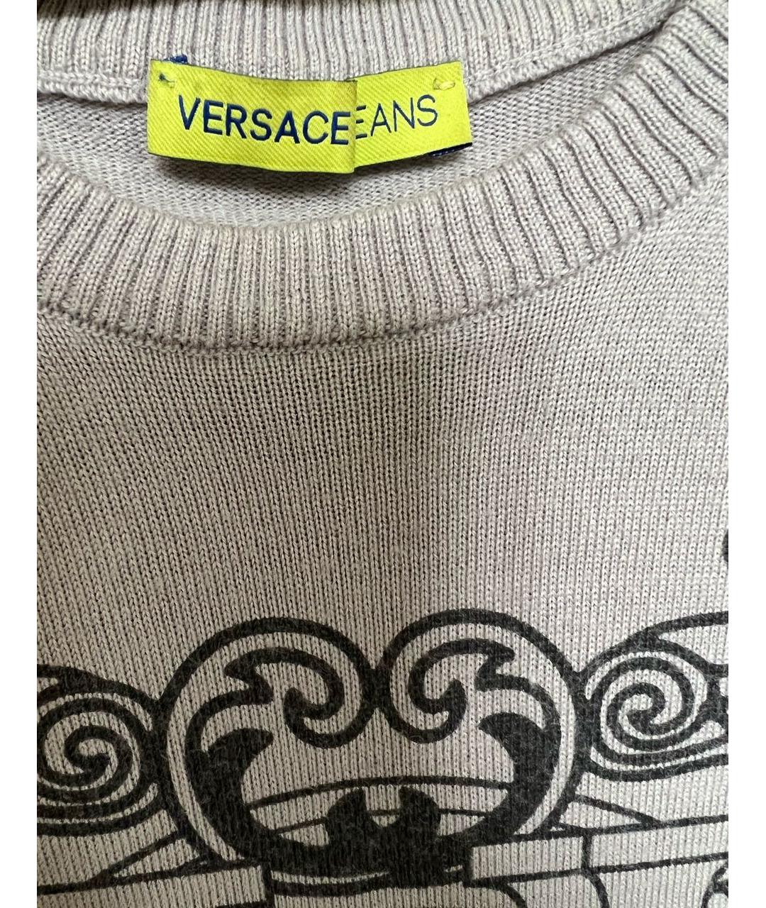 VERSACE Джемпер / свитер, фото 3