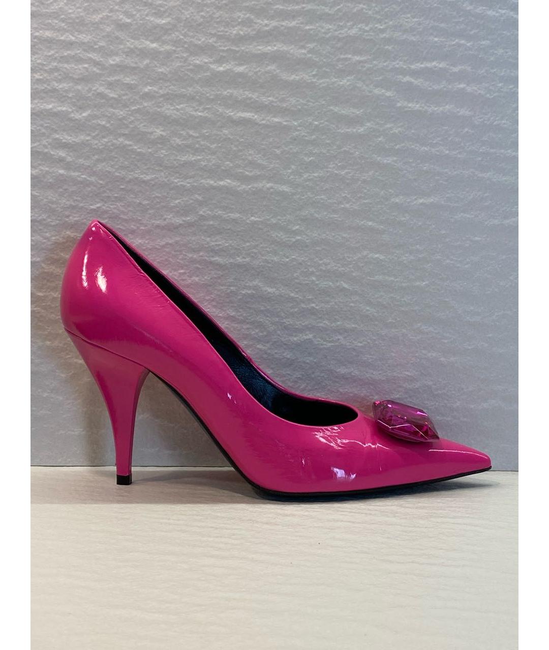 CASADEI Розовые туфли, фото 9