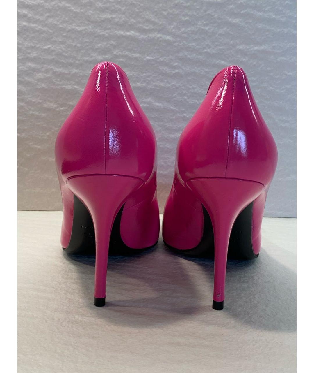 CASADEI Розовые туфли, фото 6