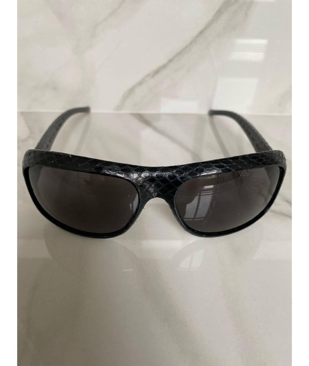 GUCCI Черные солнцезащитные очки, фото 4