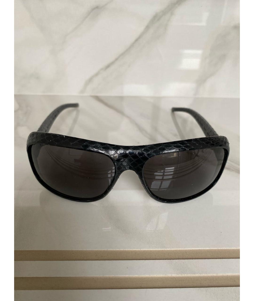 GUCCI Черные солнцезащитные очки, фото 7