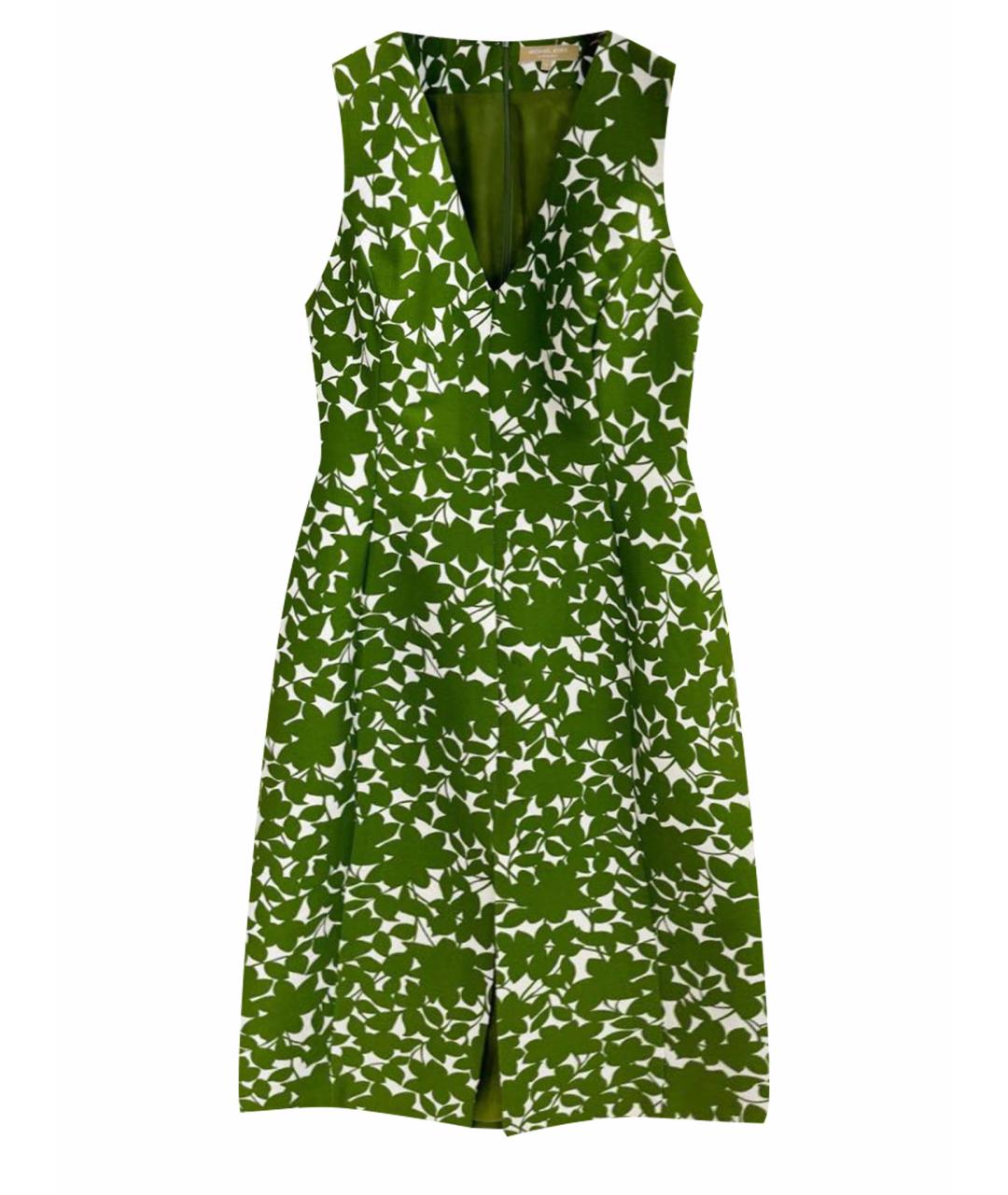 MICHAEL KORS Мульти повседневное платье, фото 1