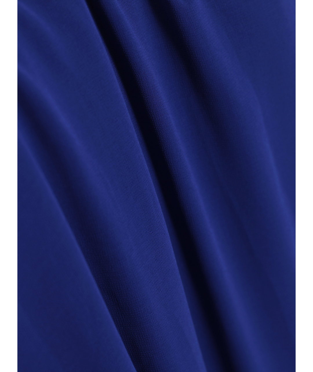 ACNE STUDIOS Синее шелковое повседневное платье, фото 4