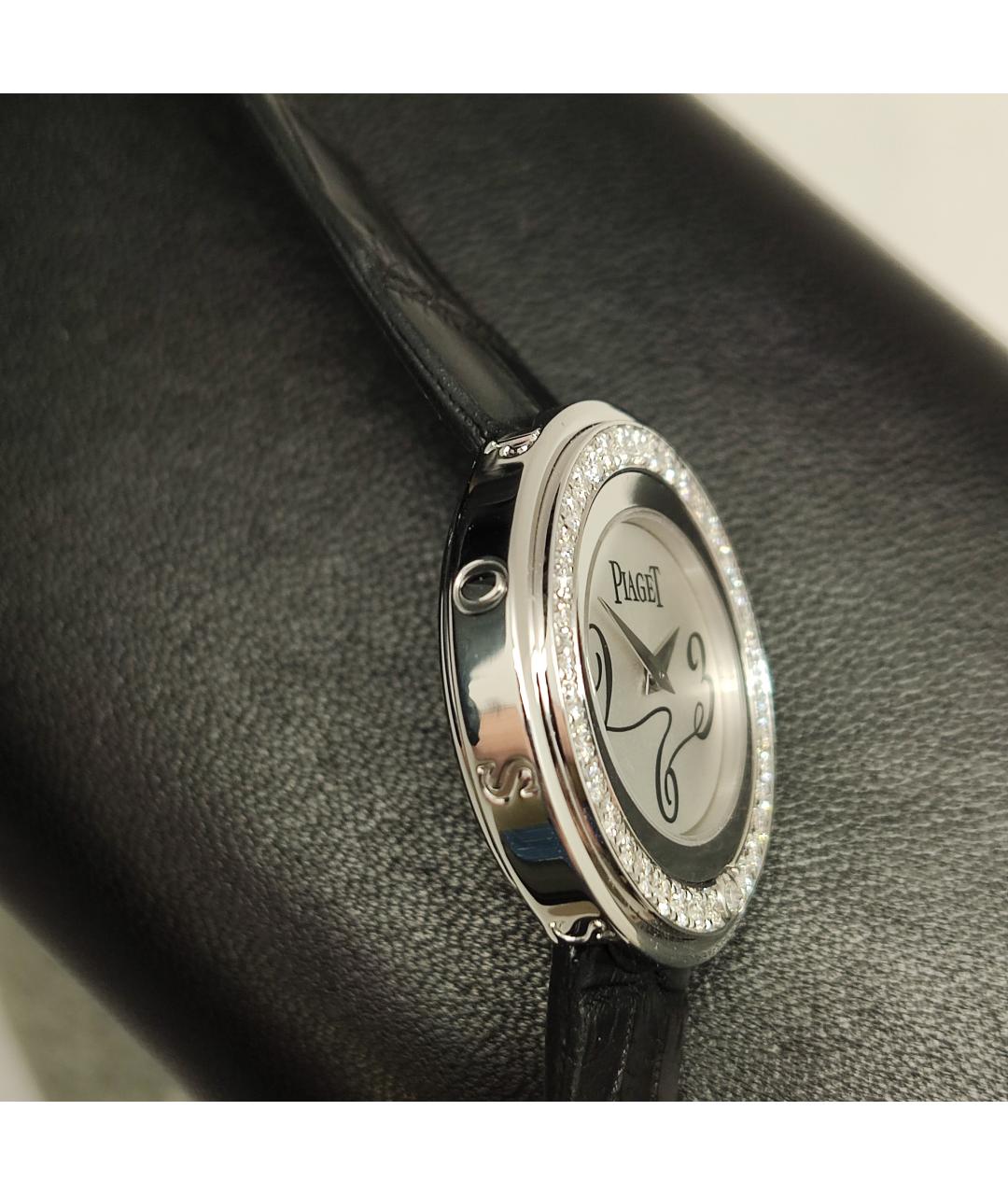 PIAGET Часы из белого золота, фото 4