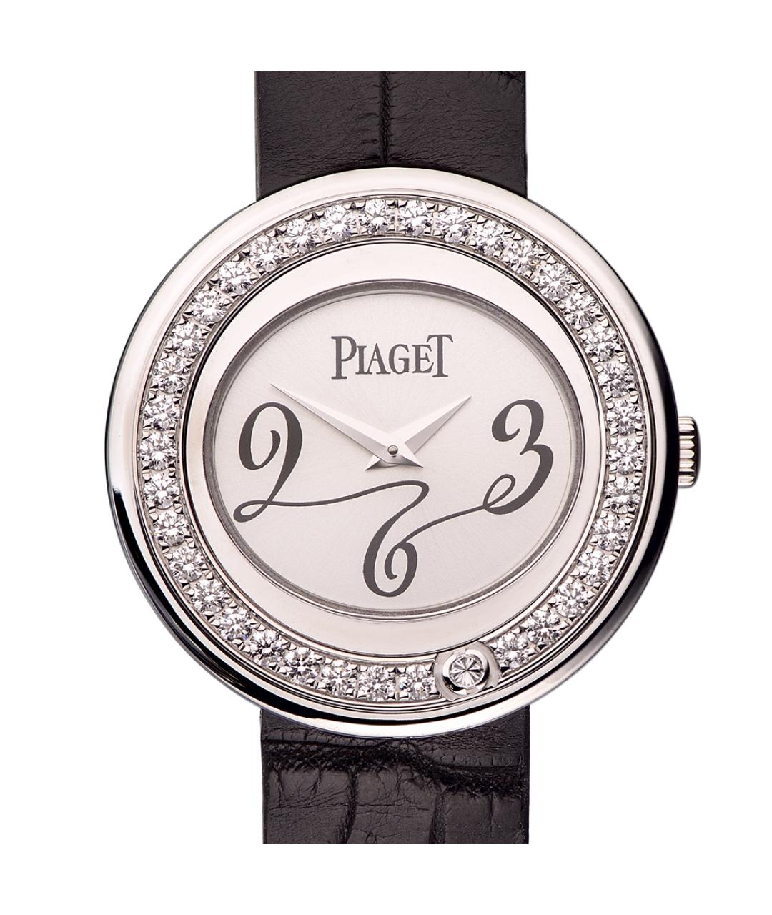 PIAGET Часы из белого золота, фото 2