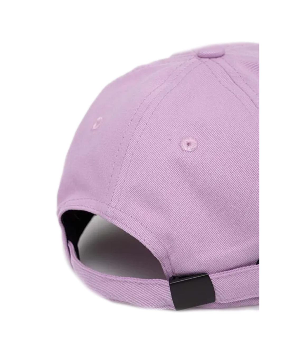 VERSACE JEANS COUTURE Фиолетовая кепка, фото 2