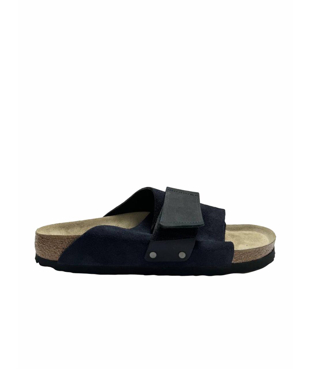 BIRKENSTOCK Кожаные сандалии, фото 1