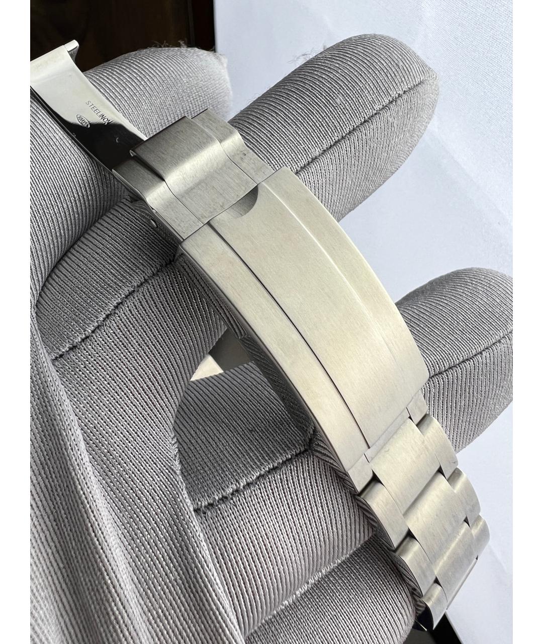 ROLEX Зеленые часы, фото 6