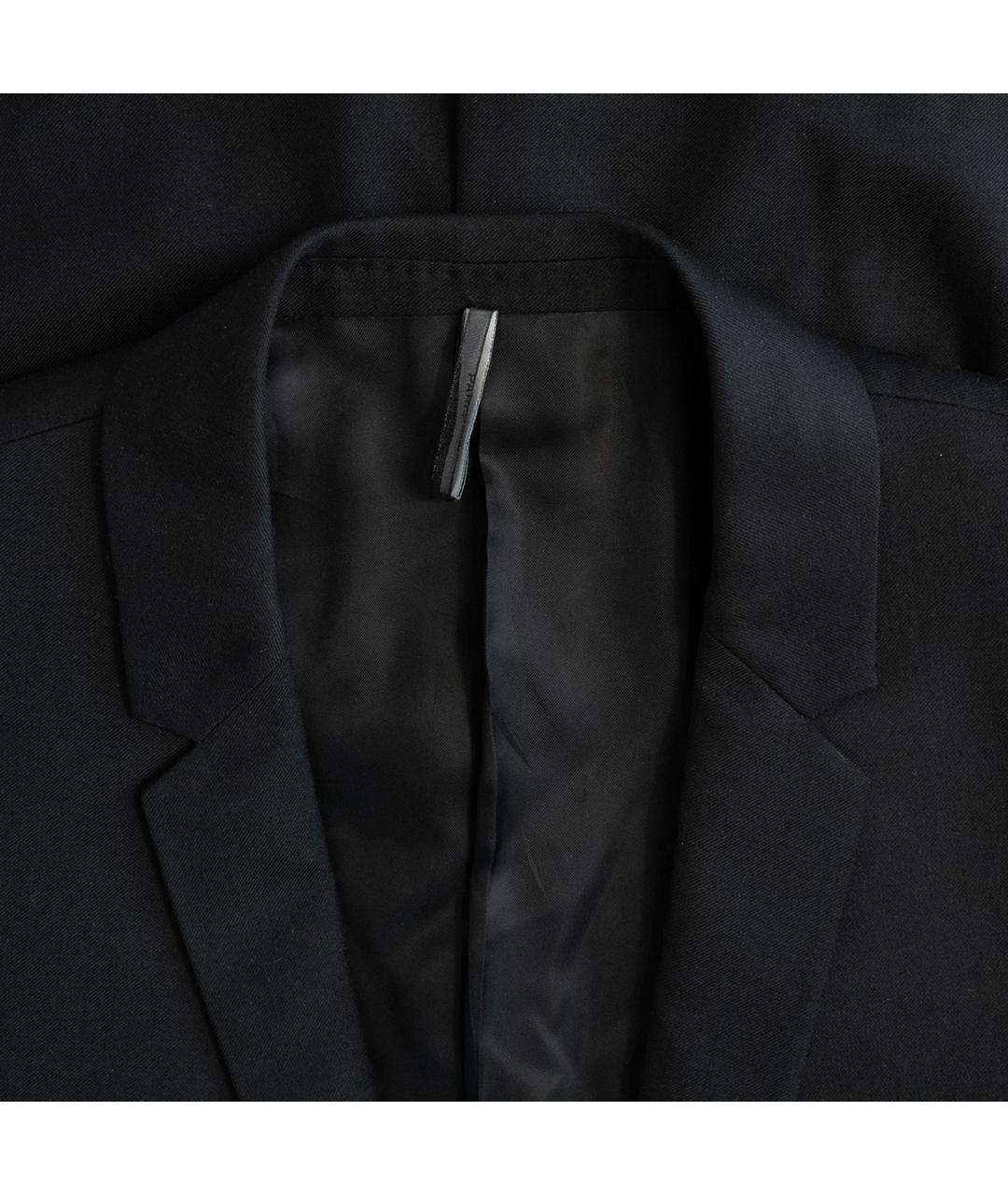CHRISTIAN DIOR PRE-OWNED Черный шерстяной пиджак, фото 3