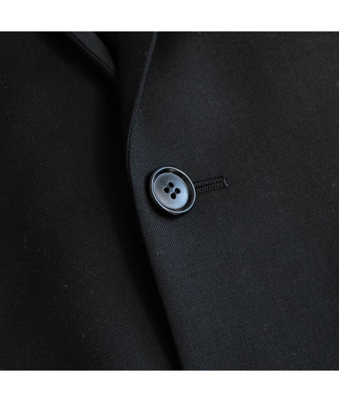 CHRISTIAN DIOR PRE-OWNED Черный шерстяной пиджак, фото 4