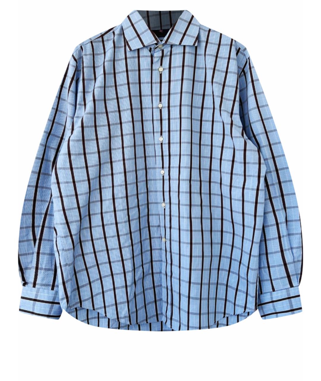 ETRO Хлопковая классическая рубашка, фото 1