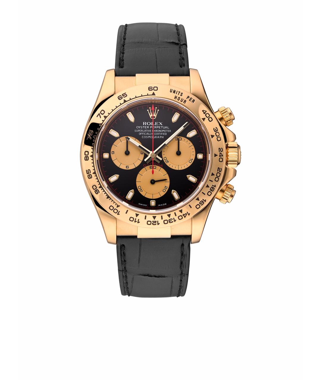 ROLEX Часы из желтого золота, фото 1