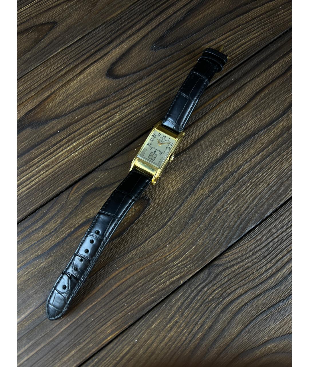 ROLEX Часы из желтого золота, фото 2