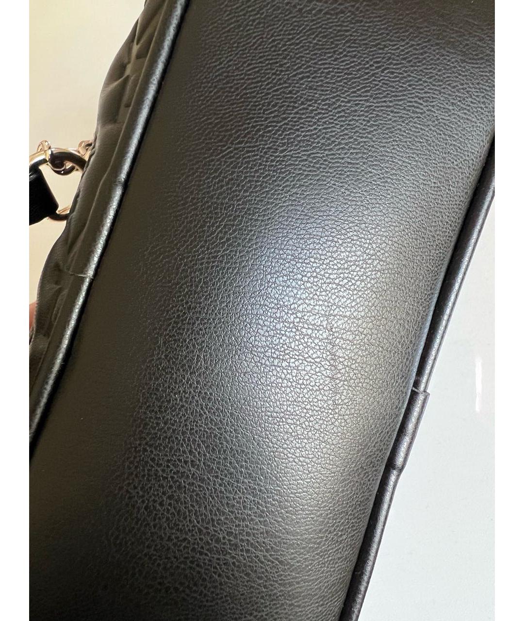 DKNY Черная сумка через плечо, фото 8