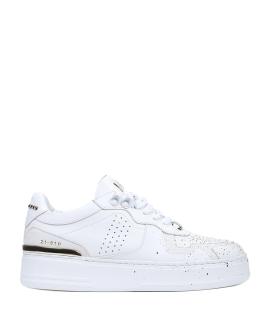 PHILIPP PLEIN Низкие кроссовки / кеды