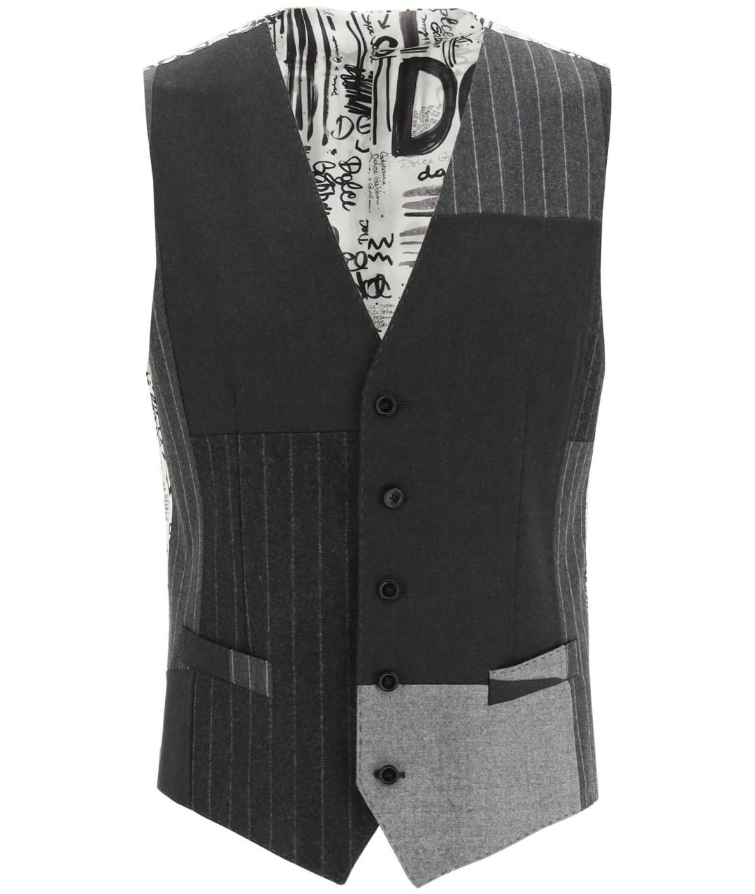 Жилеты DOLCE&GABBANA для мужчин купить за 76610 руб, арт. 1997688 ...