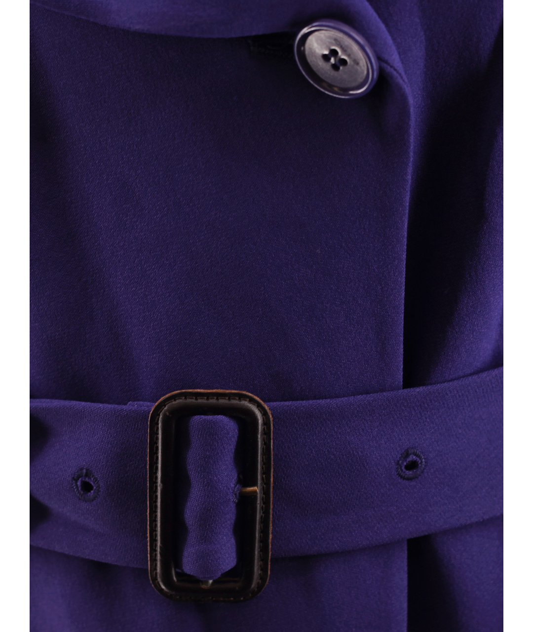 ETRO Фиолетовое вискозное пальто, фото 4