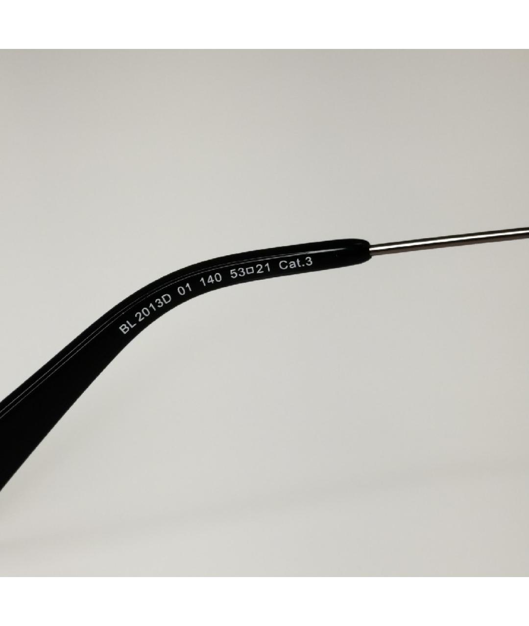 BALMAIN Металлические солнцезащитные очки, фото 8