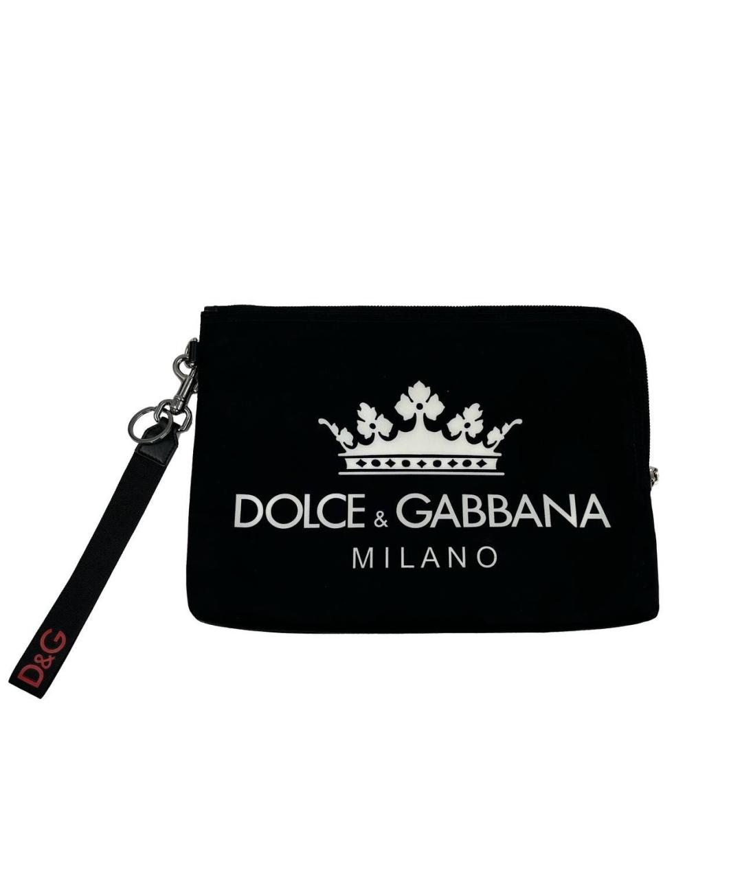 DOLCE&GABBANA Барсетка, фото 4