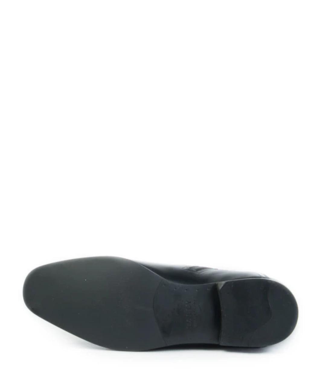 BALLY Черные высокие ботинки, фото 6