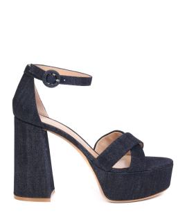 GIANVITO ROSSI Босоножки