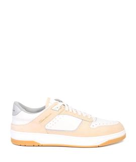 SANTONI Низкие кроссовки / кеды