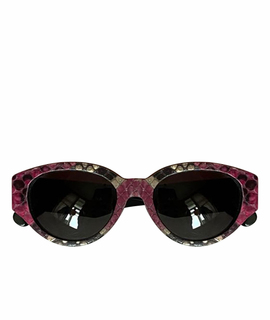 Солнцезащитные очки MARQUES' ALMEIDA Super & Marques Almeida Pink