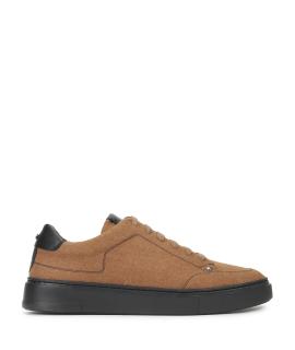 CANALI Низкие кроссовки / кеды
