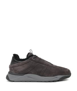 SANTONI Низкие кроссовки / кеды