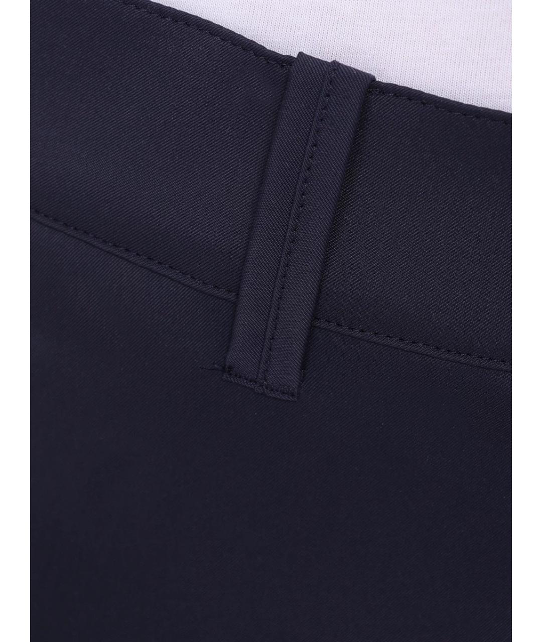 BOGNER Темно-синие брюки чинос, фото 6