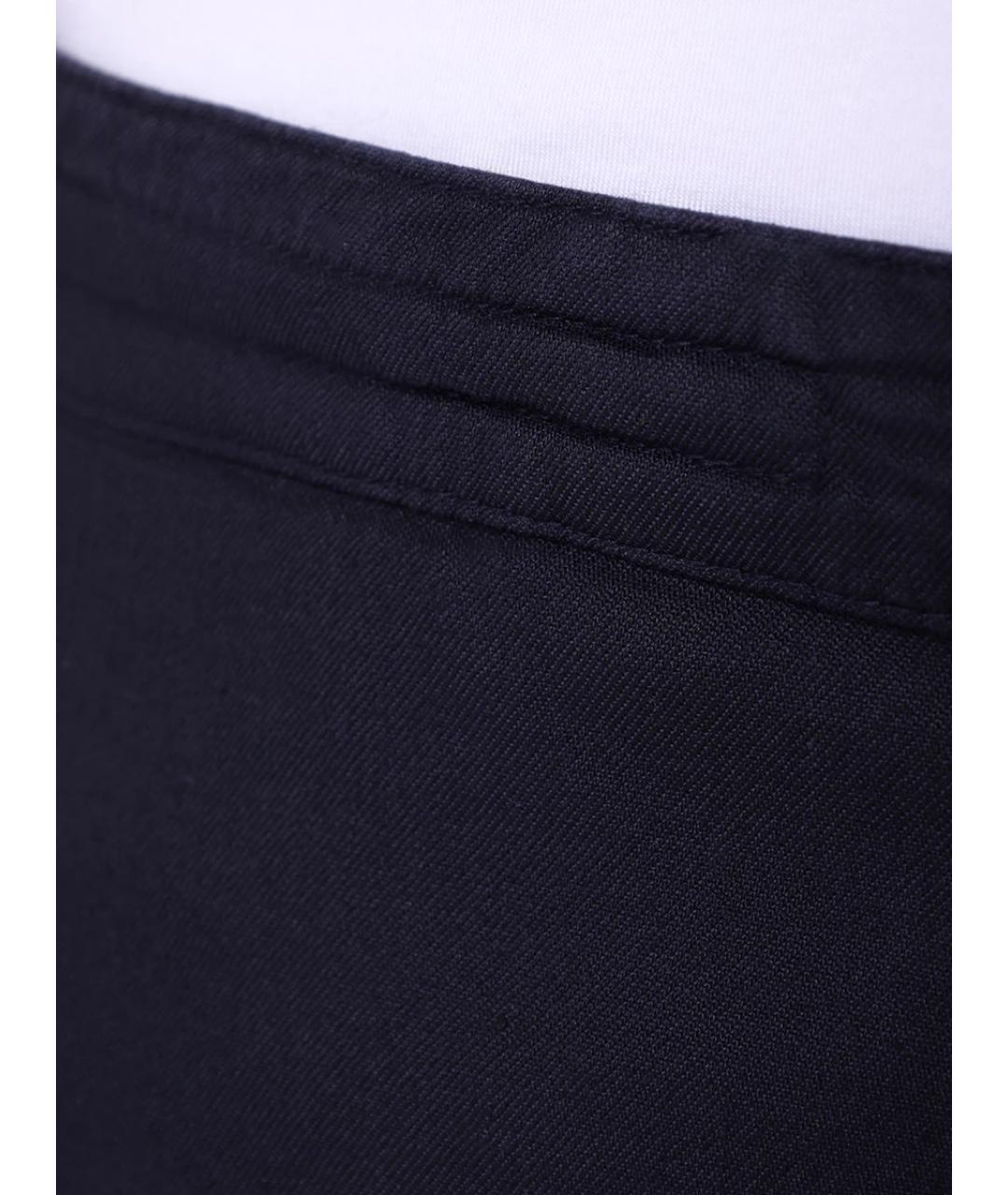 BOGNER Темно-синие шорты, фото 6