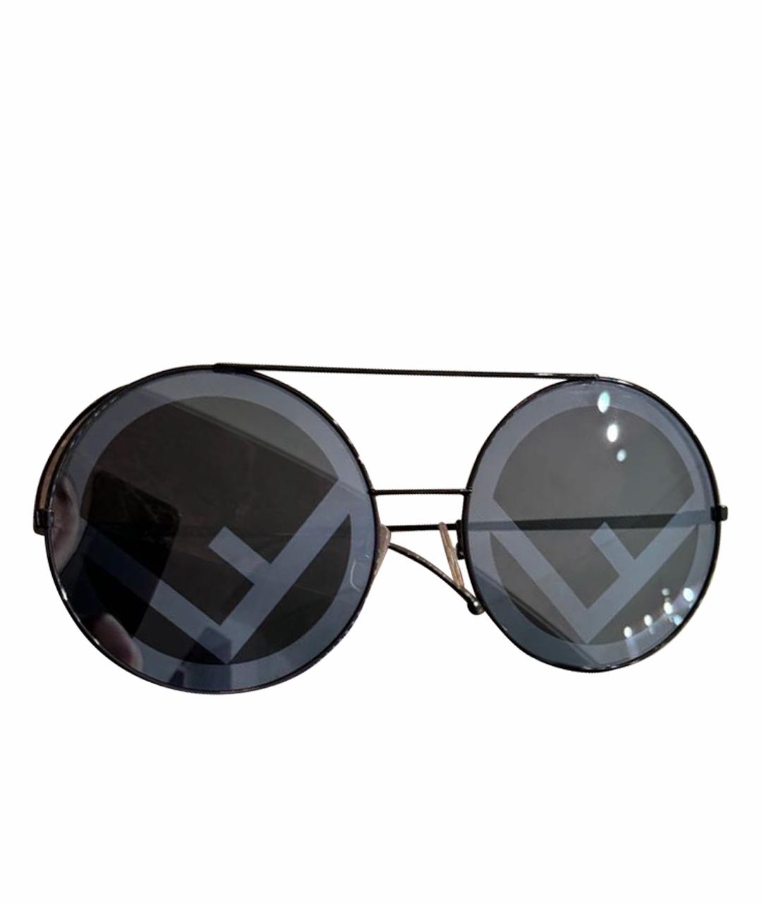 FENDI Солнцезащитные очки, фото 1